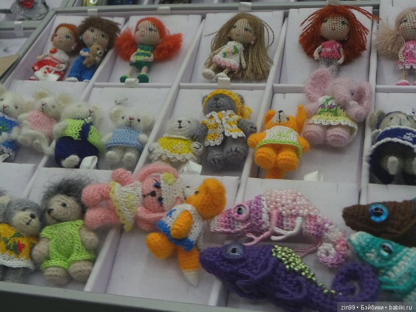 24 Международный Осенний Салон Авторских Кукол на Тишинке, с 5 по 7 октября 2018 года! Часть 2