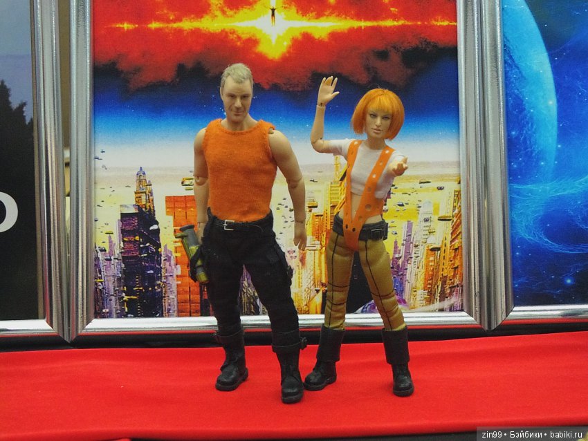 24 Международный Осенний Салон Авторских Кукол на Тишинке, с 5 по 7 октября 2018 года! Часть 1