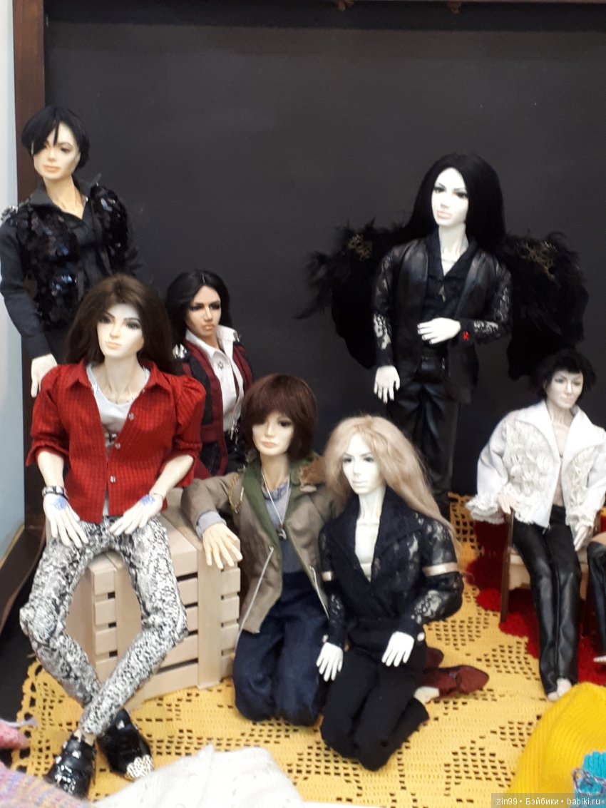 24 Международный Осенний Салон Авторских Кукол на Тишинке, с 5 по 7 октября 2018 года! Часть 3 | Бэйбики 24 Международный Осенний Салон Авторских Кукол на Тишинке, с 5 по 7 октября 2018 года! Часть 3