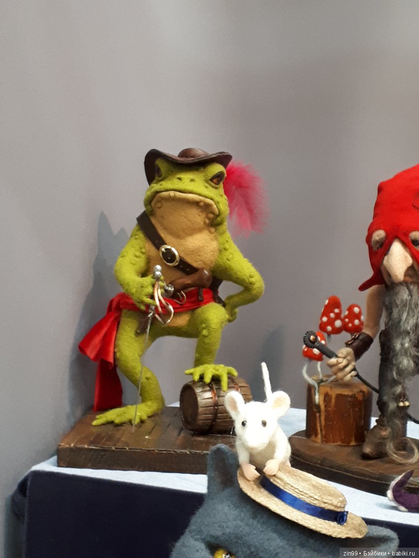 24 Международный Осенний Салон Авторских Кукол на Тишинке, с 5 по 7 октября 2018 года! Часть 3 | Бэйбики 24 Международный Осенний Салон Авторских Кукол на Тишинке, с 5 по 7 октября 2018 года! Часть 3