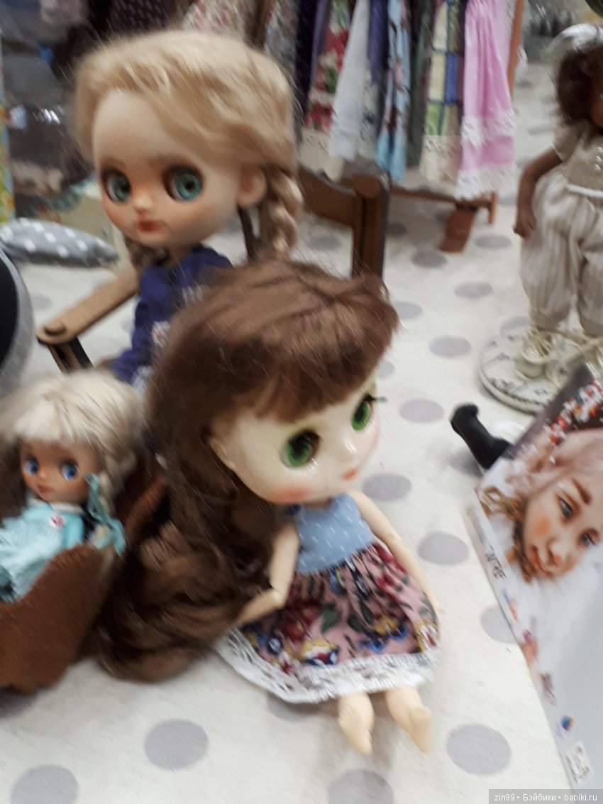 24 Международный Осенний Салон Авторских Кукол на Тишинке, с 5 по 7 октября 2018 года! Часть 3 | Бэйбики 24 Международный Осенний Салон Авторских Кукол на Тишинке, с 5 по 7 октября 2018 года! Часть 3