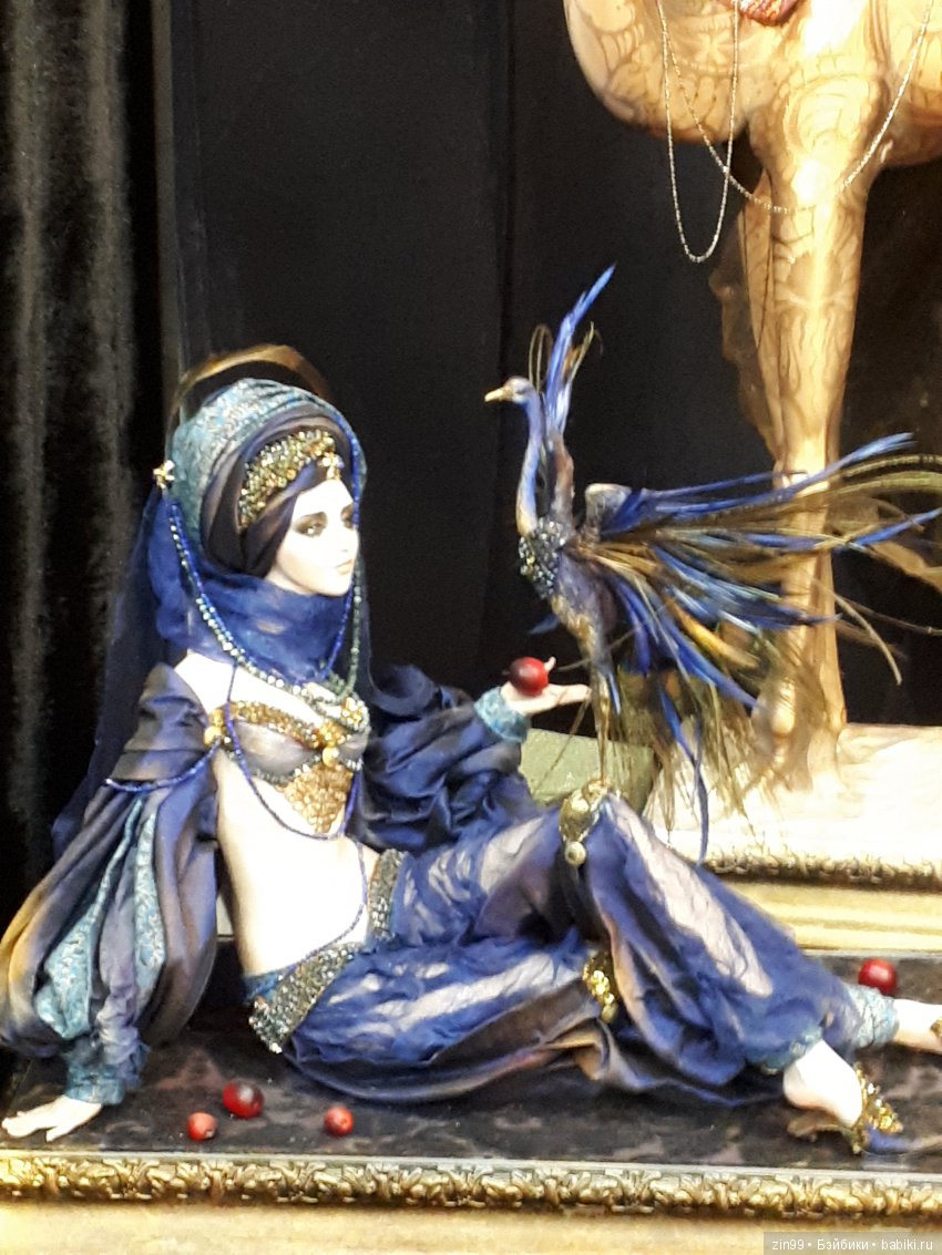 24 Международный Осенний Салон Авторских Кукол на Тишинке, с 5 по 7 октября 2018 года! Часть 3 | Бэйбики 24 Международный Осенний Салон Авторских Кукол на Тишинке, с 5 по 7 октября 2018 года! Часть 3