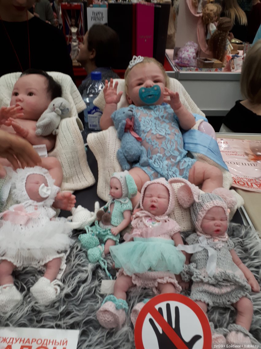 24 Международный Осенний Салон Авторских Кукол на Тишинке, с 5 по 7 октября 2018 года! Часть 3 | Бэйбики 24 Международный Осенний Салон Авторских Кукол на Тишинке, с 5 по 7 октября 2018 года! Часть 3