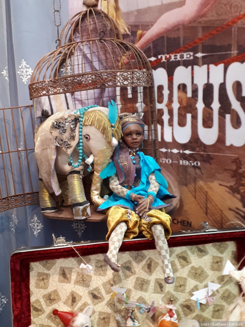 24 Международный Осенний Салон Авторских Кукол на Тишинке, с 5 по 7 октября 2018 года! Часть 3 | Бэйбики 24 Международный Осенний Салон Авторских Кукол на Тишинке, с 5 по 7 октября 2018 года! Часть 3