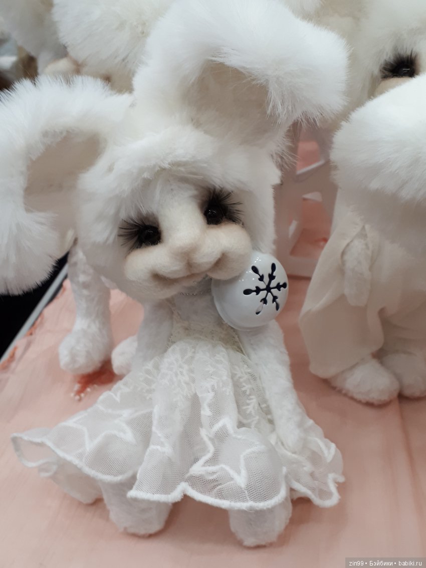 24 Международный Осенний Салон Авторских Кукол на Тишинке, с 5 по 7 октября 2018 года! Часть 3 | Бэйбики 24 Международный Осенний Салон Авторских Кукол на Тишинке, с 5 по 7 октября 2018 года! Часть 3