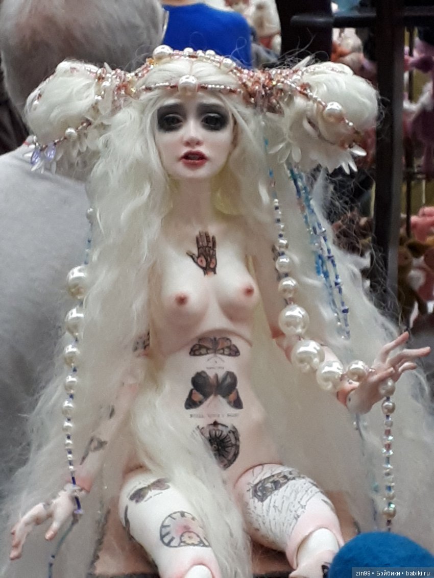 24 Международный Осенний Салон Авторских Кукол на Тишинке, с 5 по 7 октября 2018 года! Часть 3 | Бэйбики 24 Международный Осенний Салон Авторских Кукол на Тишинке, с 5 по 7 октября 2018 года! Часть 3