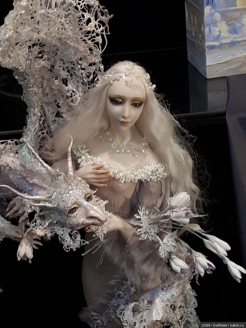 24 Международный Осенний Салон Авторских Кукол на Тишинке, с 5 по 7 октября 2018 года! Часть 3 | Бэйбики 24 Международный Осенний Салон Авторских Кукол на Тишинке, с 5 по 7 октября 2018 года! Часть 3