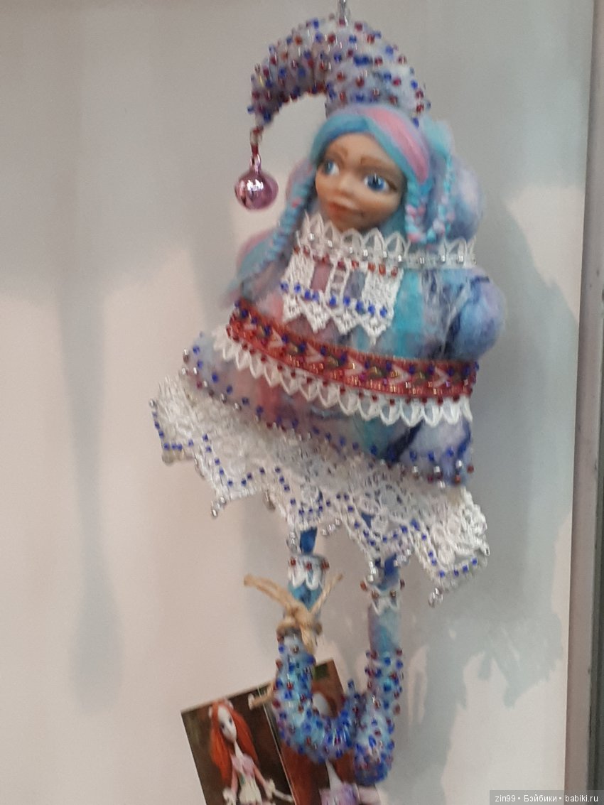 24 Международный Осенний Салон Авторских Кукол на Тишинке, с 5 по 7 октября 2018 года! Часть 3 | Бэйбики 24 Международный Осенний Салон Авторских Кукол на Тишинке, с 5 по 7 октября 2018 года! Часть 3