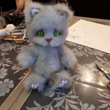 Котик или еще один Удачный МК