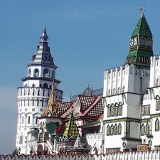 Прогулка по Вернисажу или блошиному рынку № 2