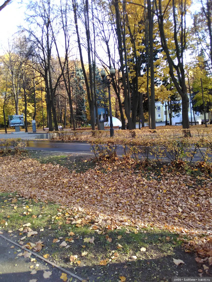 Золотая Осень в парке — Куклы Galoob Baby Face (Фейсинки): винтаж 90