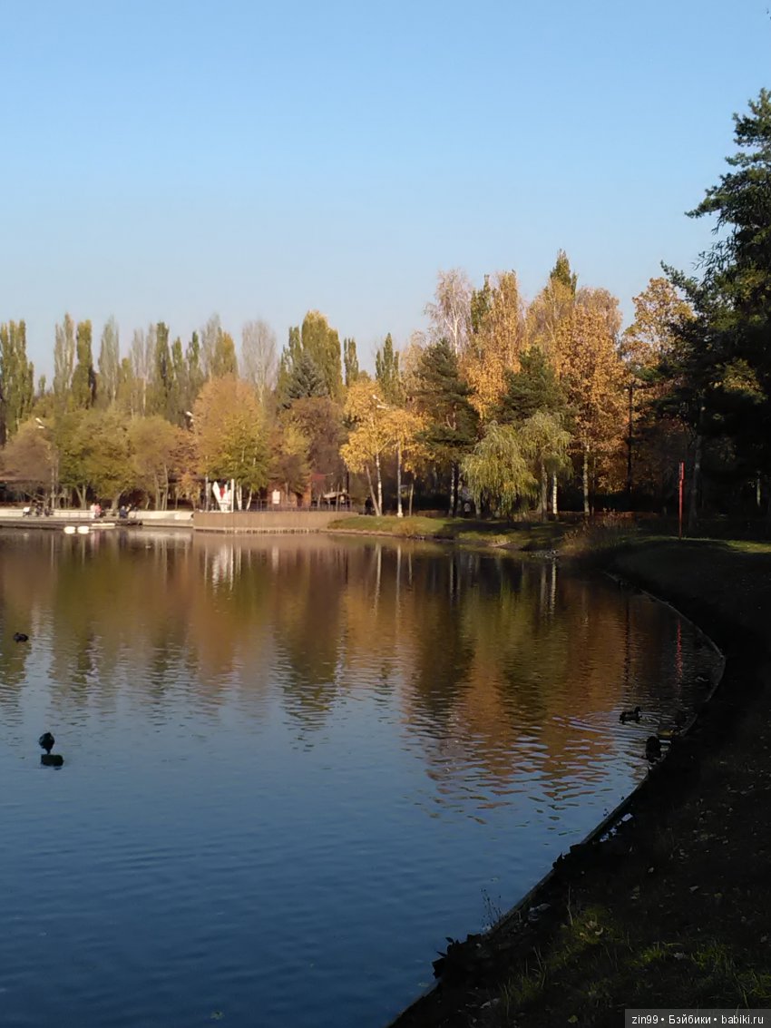 Золотая Осень в парке — Куклы Galoob Baby Face (Фейсинки): винтаж 90