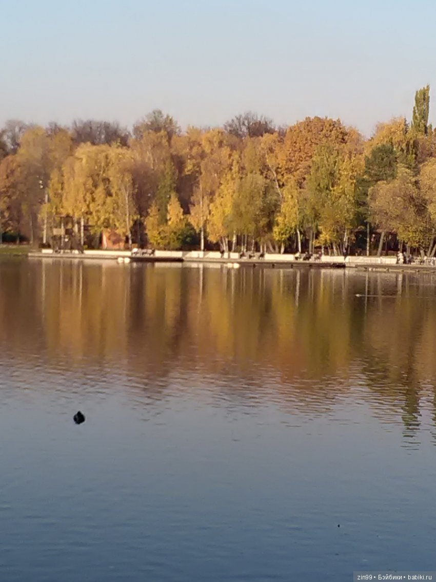 Золотая Осень в парке — Куклы Galoob Baby Face (Фейсинки): винтаж 90