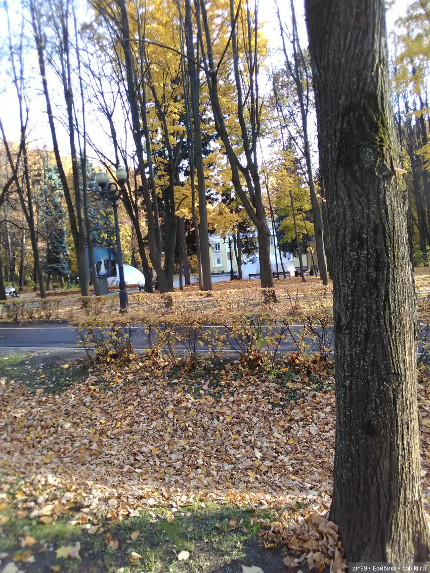 Золотая Осень в парке — Куклы Galoob Baby Face (Фейсинки): винтаж 90 (фото 10)