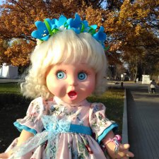 Золотая Осень в парке