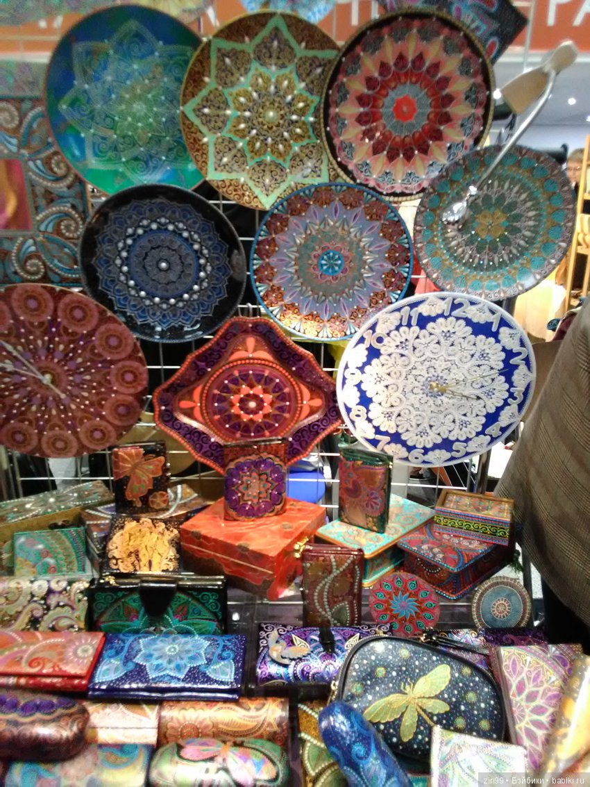 Artflection Выставка -Ярмарка 20-21 октября, в Москве на Амбер плазе