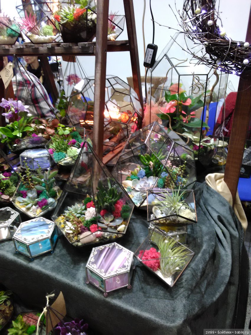 Artflection Выставка -Ярмарка 20-21 октября, в Москве на Амбер плазе (фото 3)