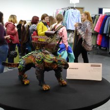 Artflection Выставка -Ярмарка 20-21 октября, в Москве на Амбер плазе.