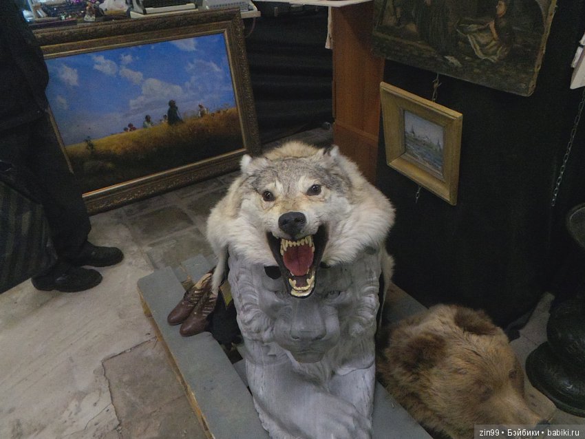 Блошиный рынок "РЕТРО" - завод "Кристалл", сегодня 27 октября 2018 года