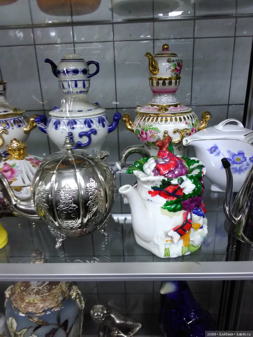 Блошиный рынок "РЕТРО" - завод "Кристалл", сегодня 27 октября 2018 года (фото 8)