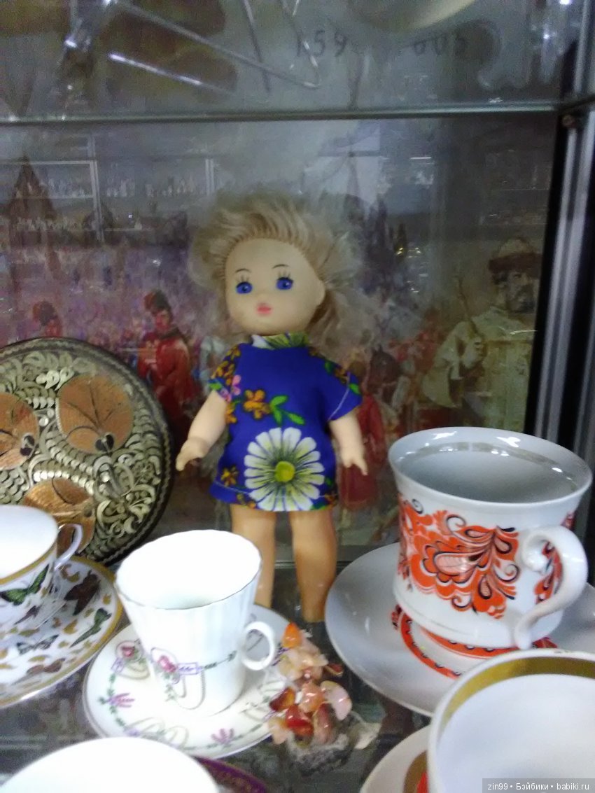 Блошиный рынок "РЕТРО" - завод "Кристалл", сегодня 27 октября 2018 года (фото 9)