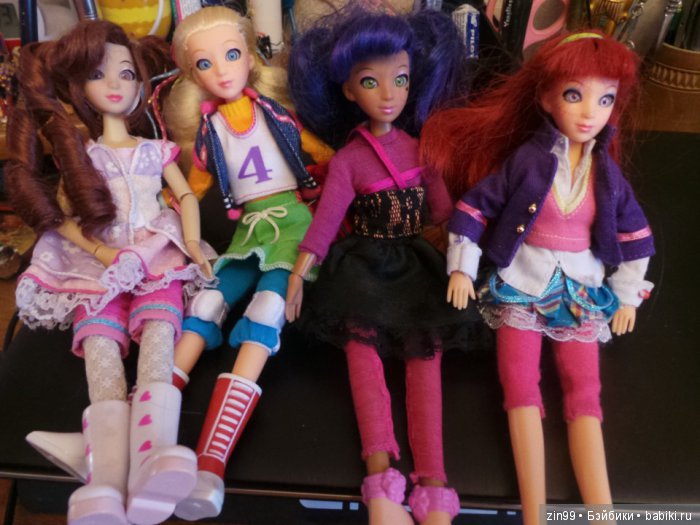 Джуку Кутюр (Juku Couture) на осенней прогулке, когда солнечно и тепло ещё (фото 2)