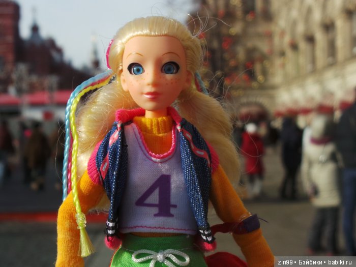 Джуку Кутюр (Juku Couture) на осенней прогулке, когда солнечно и тепло ещё (фото 4)