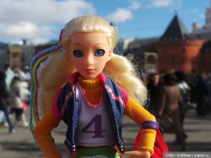 Джуку Кутюр (Juku Couture) на осенней прогулке, когда солнечно и тепло ещё (фото 5)