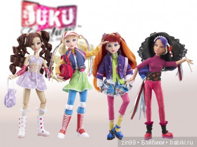 Джуку Кутюр (Juku Couture) на осенней прогулке, когда солнечно и тепло ещё