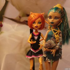 Монстр хай Boo York- Boo York! Или приключение монстров, часть вторая