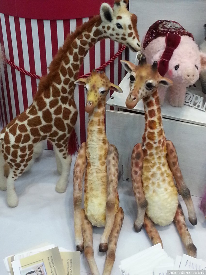 X Московская международная выставка мишек Тедди - "Hello Teddy!" на Тишинке. 7 - 9 декабря 2018