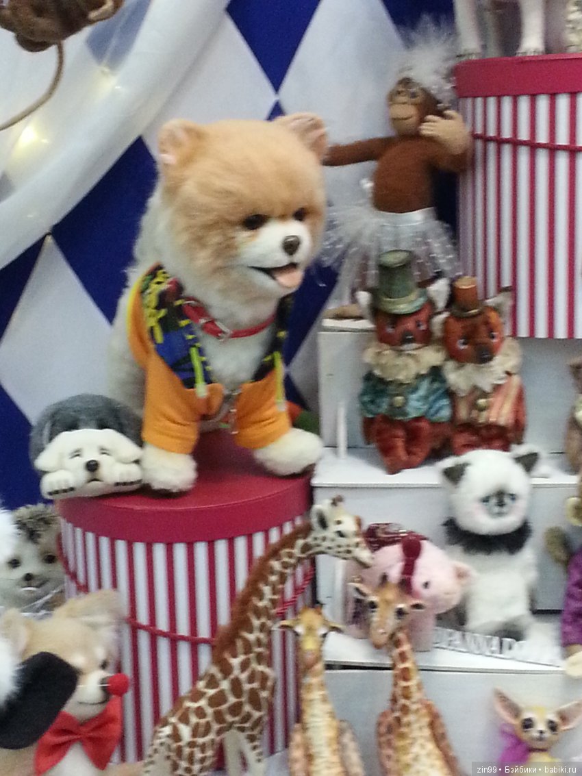 X Московская международная выставка мишек Тедди - "Hello Teddy!" на Тишинке. 7 - 9 декабря 2018