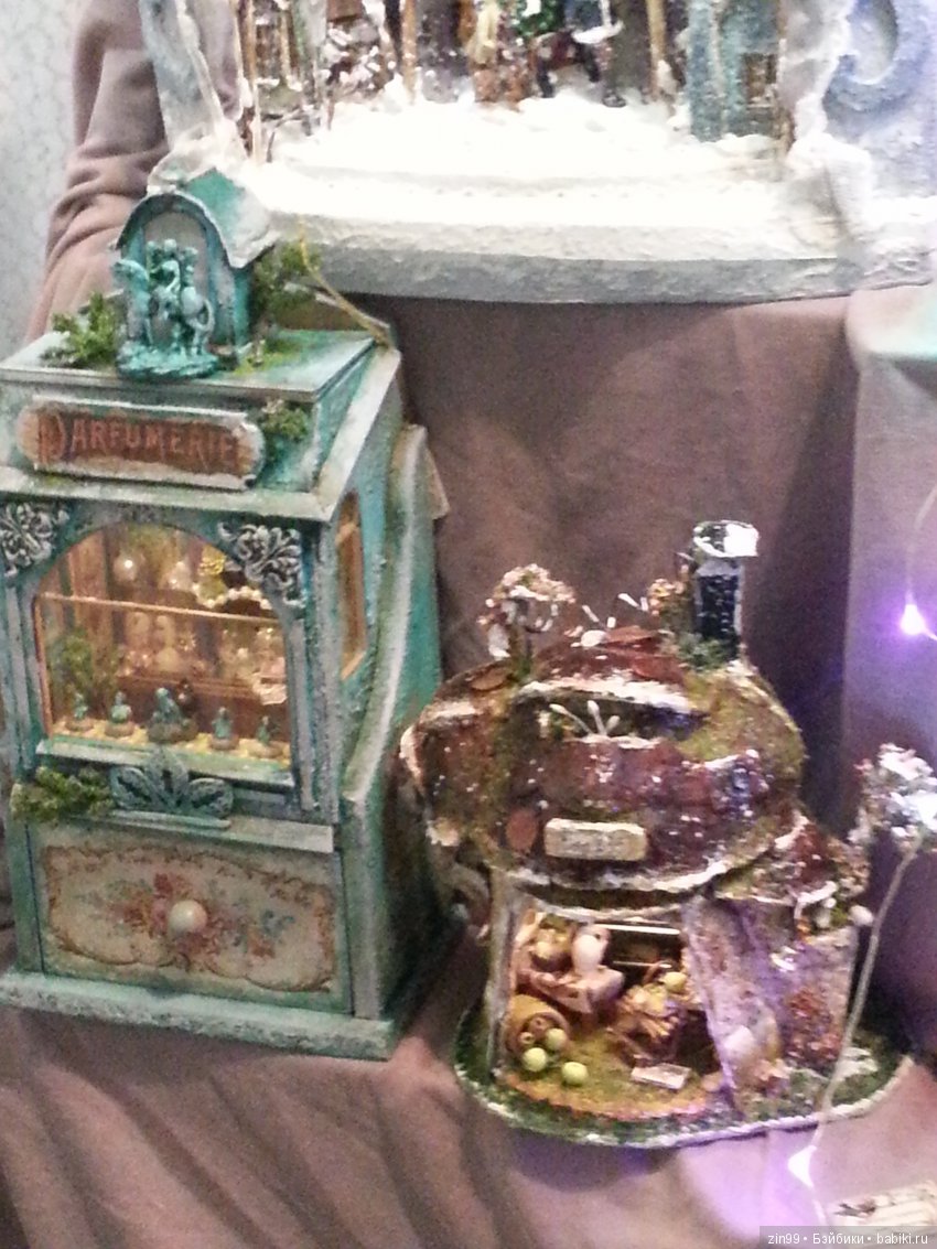 X Московская международная выставка мишек Тедди - "Hello Teddy!" на Тишинке. 7 - 9 декабря 2018