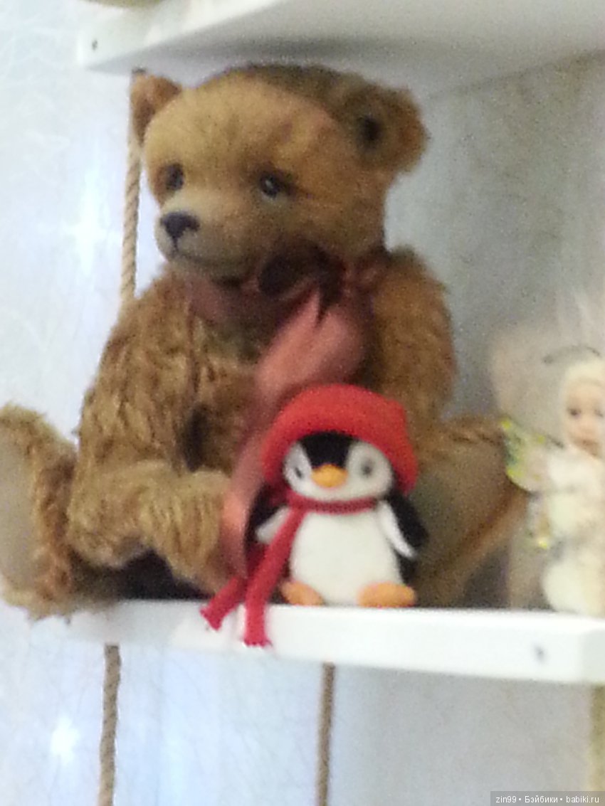 X Московская международная выставка мишек Тедди - "Hello Teddy!" на Тишинке. 7 - 9 декабря 2018