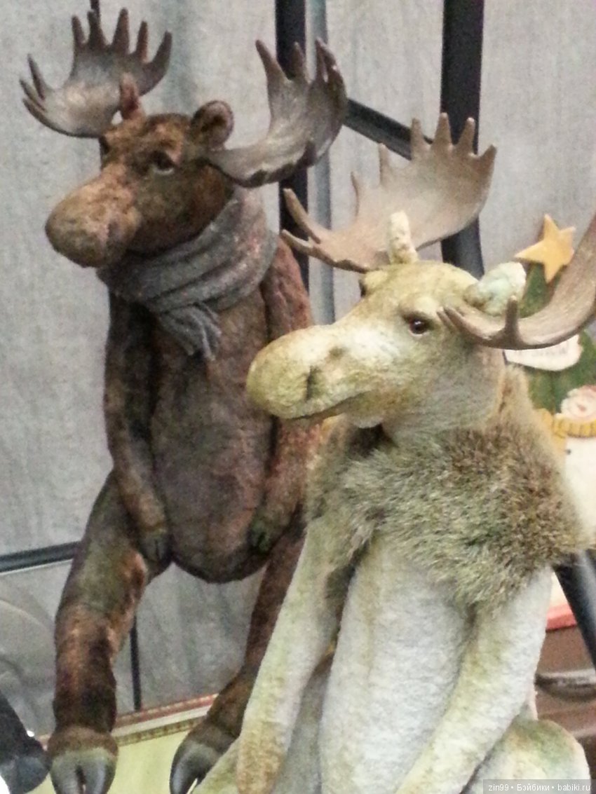 X Московская международная выставка мишек Тедди - "Hello Teddy!" на Тишинке. 7 - 9 декабря 2018