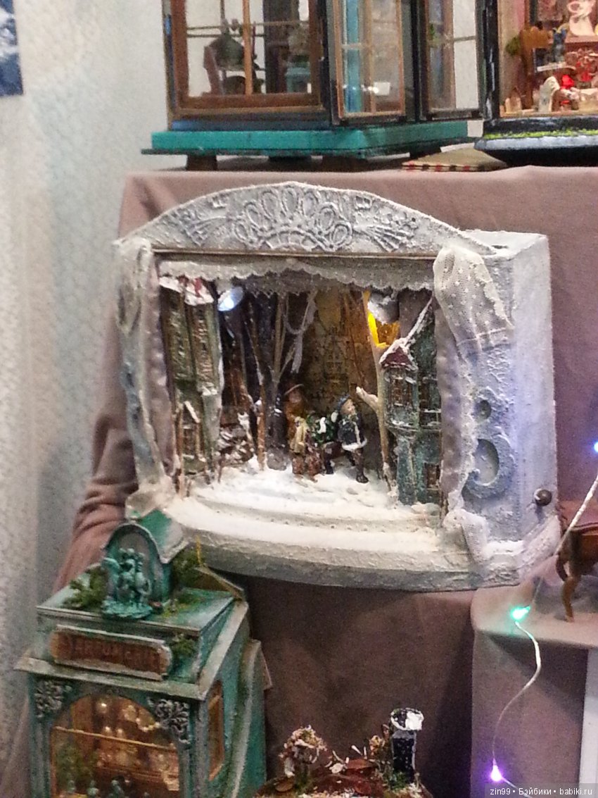 X Московская международная выставка мишек Тедди - "Hello Teddy!" на Тишинке. 7 - 9 декабря 2018