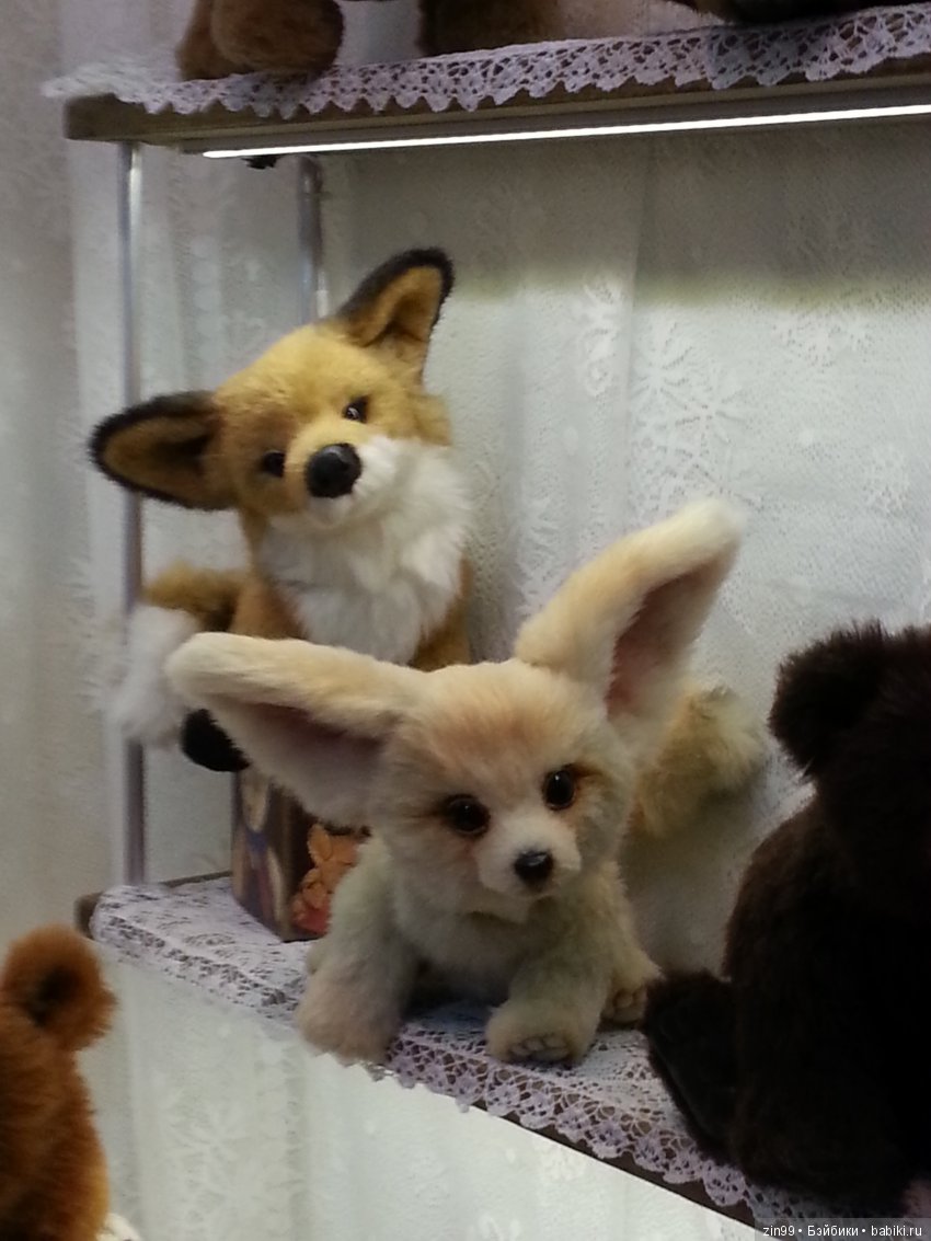 X Московская международная выставка мишек Тедди - "Hello Teddy!" на Тишинке. 7 - 9 декабря 2018