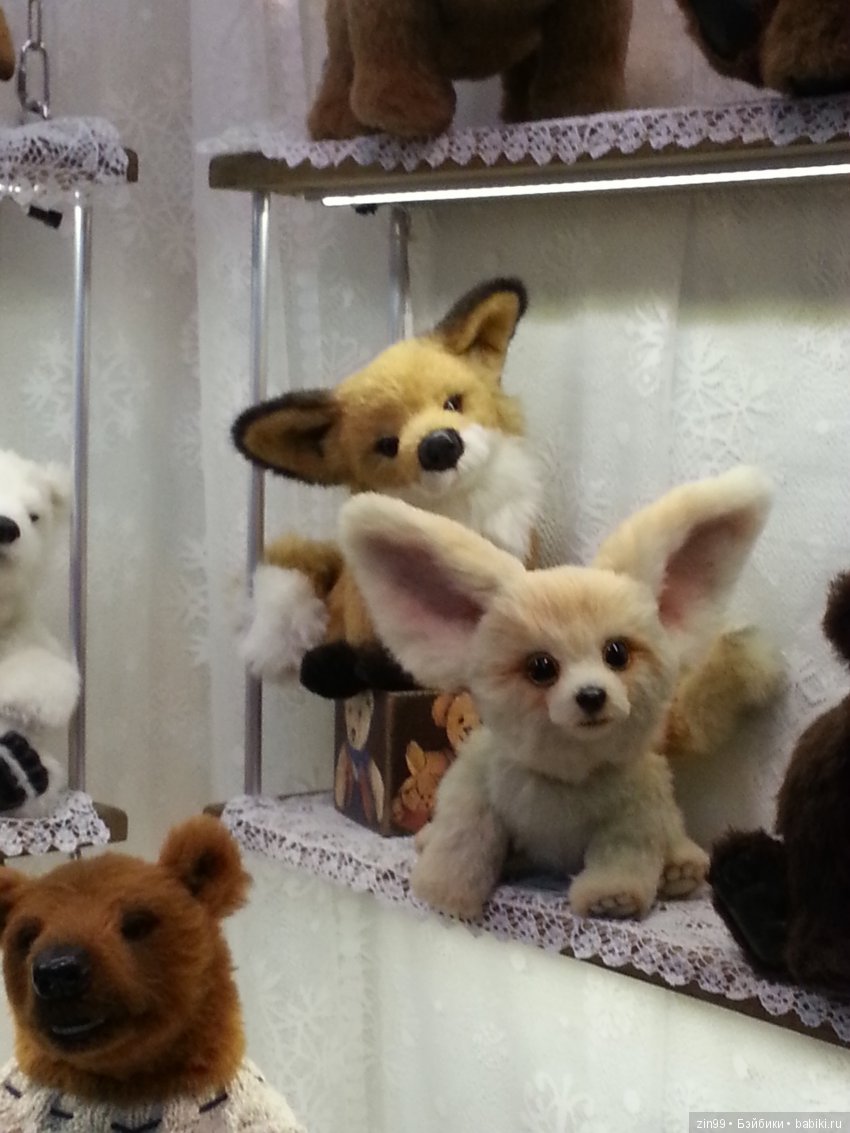 X Московская международная выставка мишек Тедди - "Hello Teddy!" на Тишинке. 7 - 9 декабря 2018