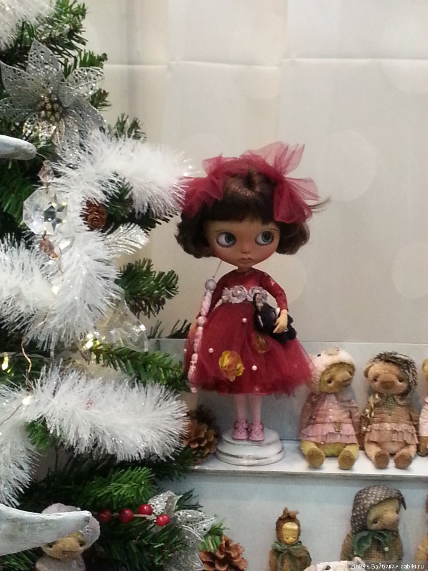 X Московская международная выставка мишек Тедди - "Hello Teddy!" на Тишинке. 7 - 9 декабря 2018