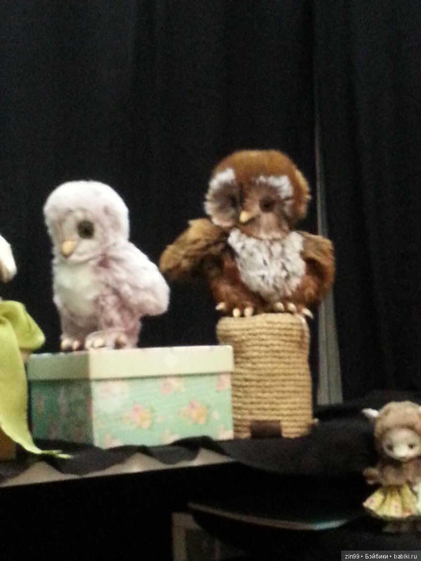 X Московская международная выставка мишек Тедди - "Hello Teddy!" на Тишинке. 7 - 9 декабря 2018