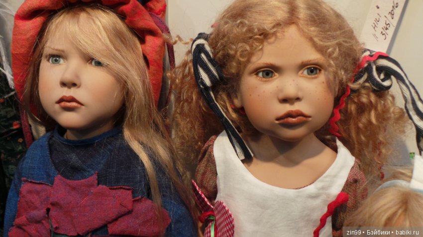 ХI Московская международная выставка авторских кукол «Искусство куклы» в Гостином дворе 14 — 16 декабря 2018 года