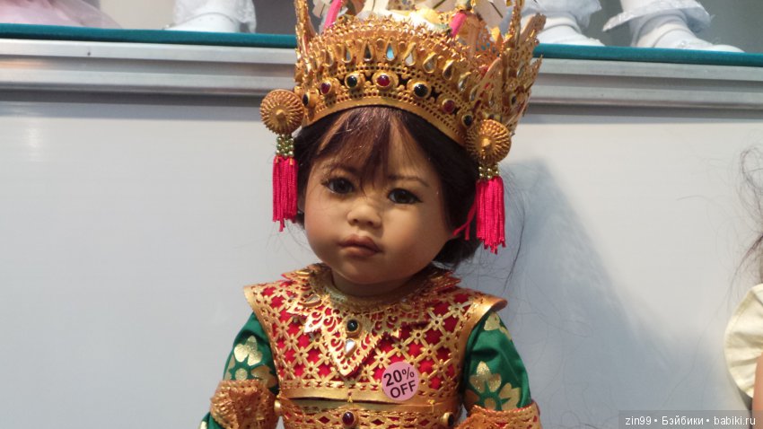 ХI Московская международная выставка авторских кукол «Искусство куклы» в Гостином дворе 14 — 16 декабря 2018 года