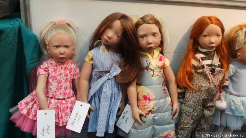 ХI Московская международная выставка авторских кукол «Искусство куклы» в Гостином дворе 14 — 16 декабря 2018 года