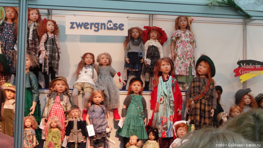 ХI Московская международная выставка авторских кукол «Искусство куклы» в Гостином дворе 14 — 16 декабря 2018 года