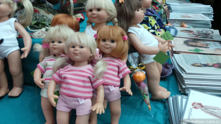 ХI Московская международная выставка авторских кукол «Искусство куклы» в Гостином дворе 14 — 16 декабря 2018 года