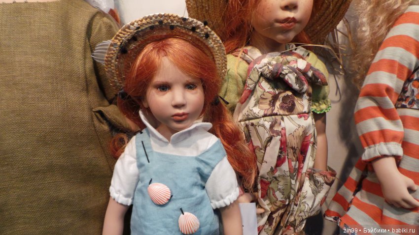 ХI Московская международная выставка авторских кукол «Искусство куклы» в Гостином дворе 14 — 16 декабря 2018 года