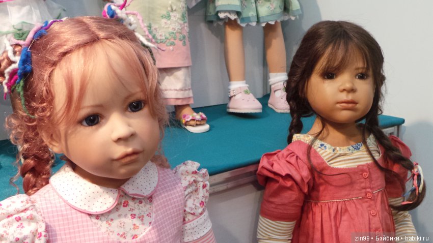 ХI Московская международная выставка авторских кукол «Искусство куклы» в Гостином дворе 14 — 16 декабря 2018 года