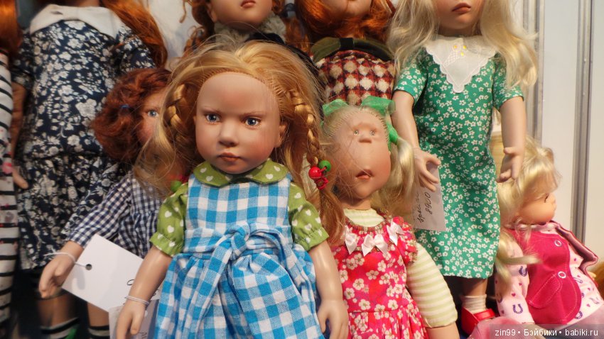 ХI Московская международная выставка авторских кукол «Искусство куклы» в Гостином дворе 14 — 16 декабря 2018 года