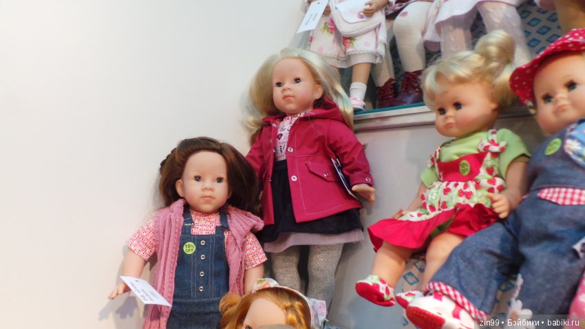 ХI Московская международная выставка авторских кукол «Искусство куклы» в Гостином дворе 14 — 16 декабря 2018 года