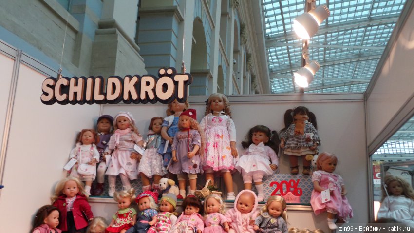 ХI Московская международная выставка авторских кукол «Искусство куклы» в Гостином дворе 14 — 16 декабря 2018 года (фото 9)